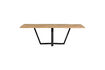 Miniaturansicht Esstisch XL 240x100 Eiche natur Tablo 3