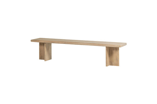 Schauen Sie die Produktbeschreibung an esszimmerbank 180x45 cm Mangoholz Natur Ato Esszimmerbank 180x45 cm Mangoholz Natur Ato