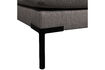 Miniaturansicht Esszimmerbank Eckelement Links Grau Couple 6