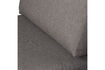 Miniaturansicht Esszimmerbank-Element 100cm Grau COUPLE 5