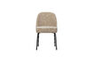 Miniaturansicht Esszimmerstuhl 3D Chenille Sand Vogue 5