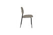 Miniaturansicht Esszimmerstuhl aus Metall beige Roos 6