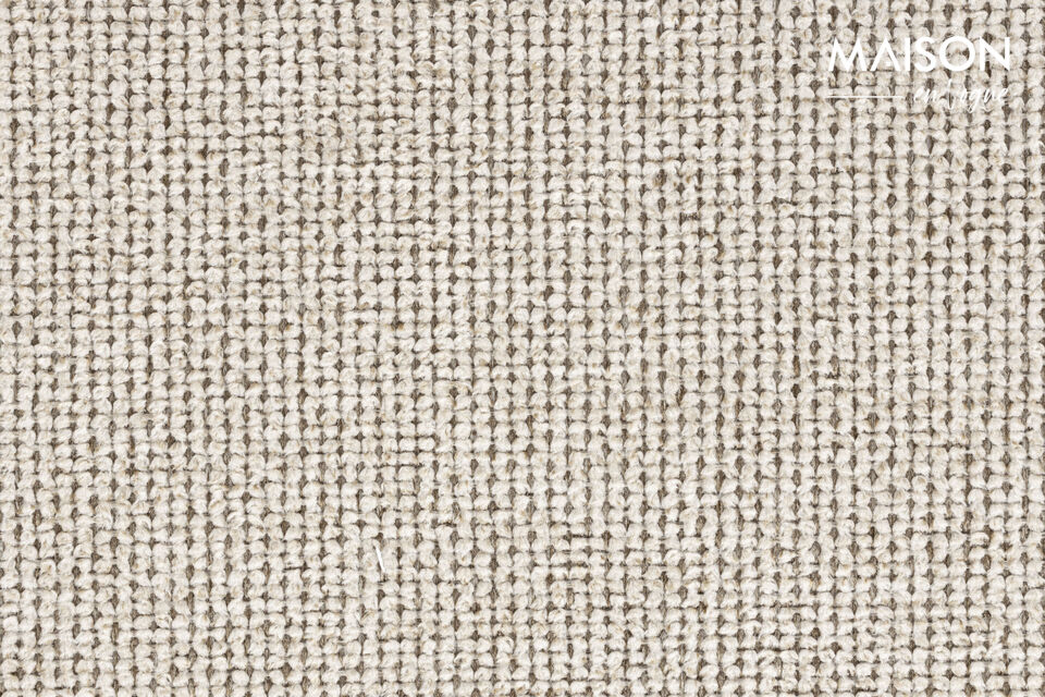 Esszimmerstuhl aus Polyester in Beige Walden - 9