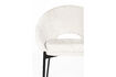 Miniaturansicht Esszimmerstuhl aus Polyester in Off-White Dando 7