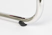 Miniaturansicht Esszimmerstuhl aus Rippstoff in Hellgrau Ridge Rib 11