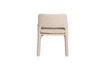 Miniaturansicht Esszimmerstuhl Chenille Sand Bigfoot 4