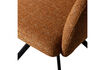 Miniaturansicht Esszimmerstuhl drehbar Webstoff Ginger FENNE 8