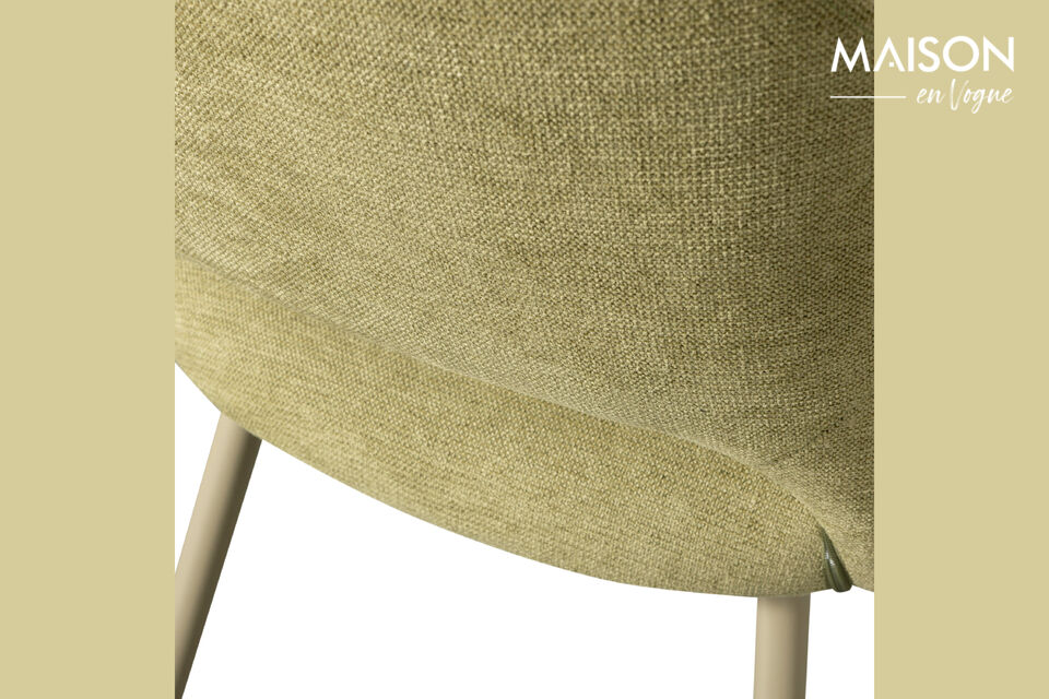 Der Hope-Gewebestoff hat eine Martindale von 50