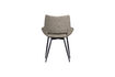 Miniaturansicht Esszimmerstuhl Melange-Stoff sand Parade 5