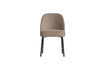 Miniaturansicht Esszimmerstuhl Samt Khaki VOGUE 4