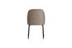 Miniaturansicht Esszimmerstuhl Samt Khaki VOGUE 6