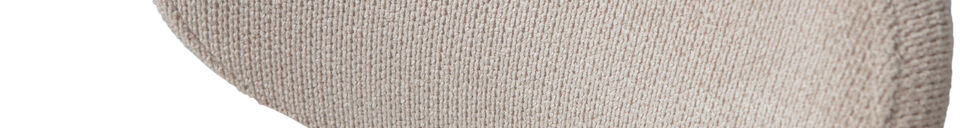 Materialbeschreibung Esszimmerstuhl Sand Link