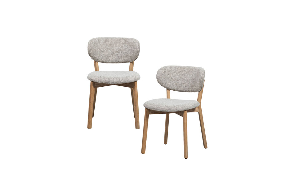 Gepolstert mit Stoff (100% Polyester)