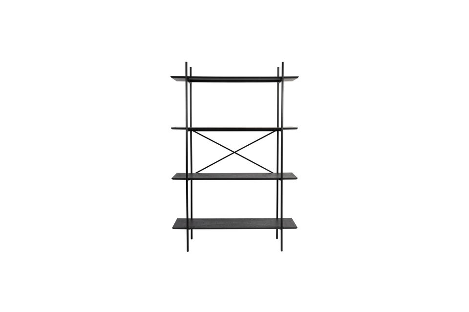 El armario Marcio es una combinación perfecta de elegancia moderna y diseño minimalista