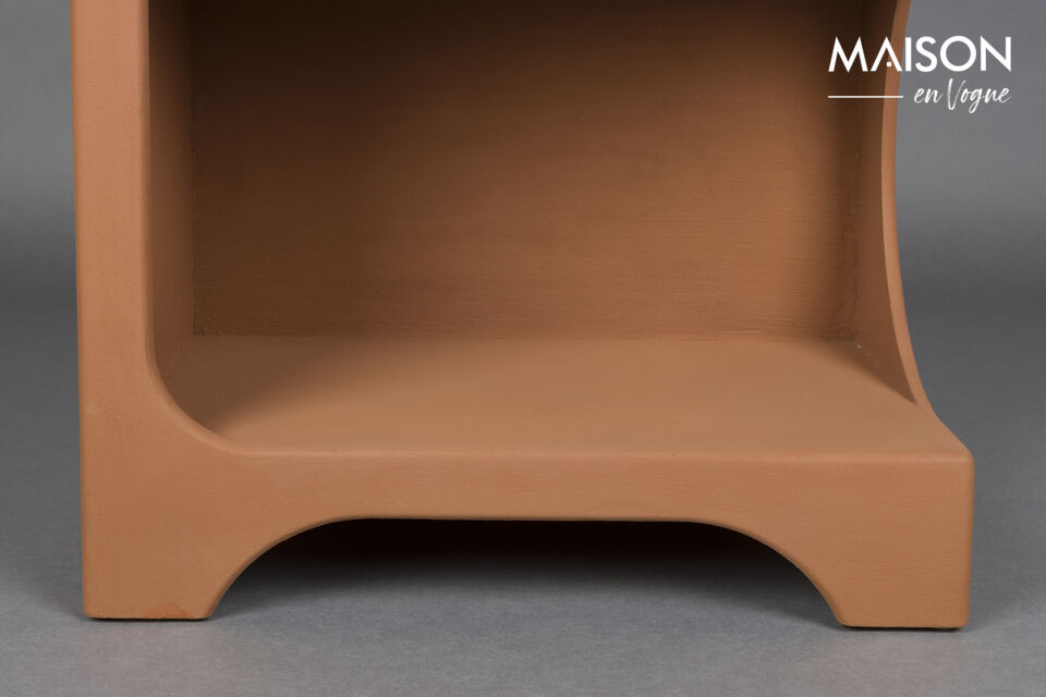 Fabricados en madera con acabado mate