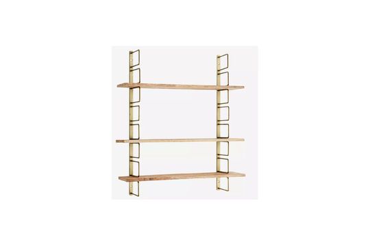 Estantería metálica de pared Rack