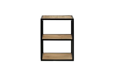 Eszential square side table