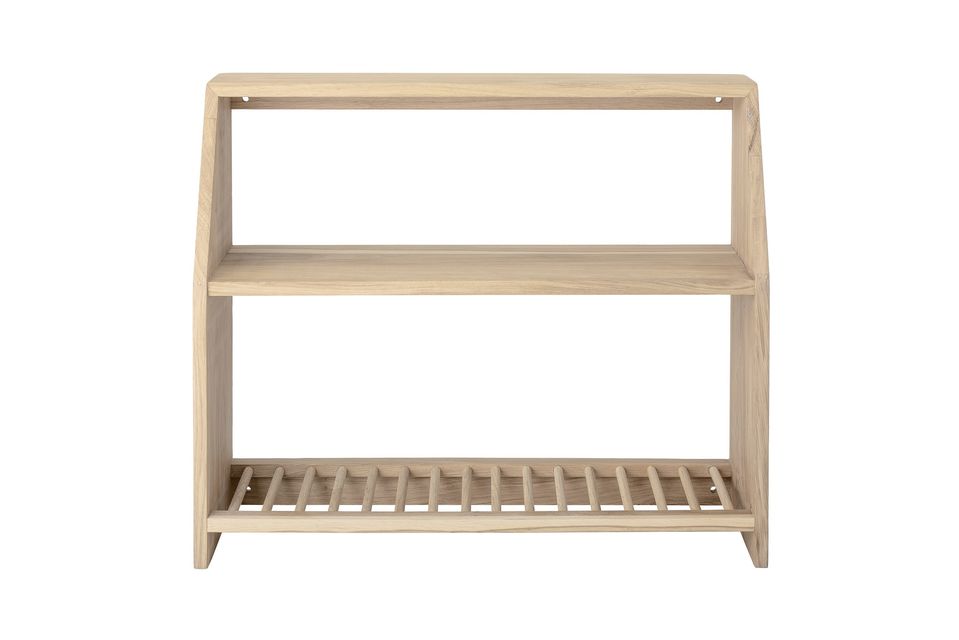 Étagère Carol en chêne Bloomingville