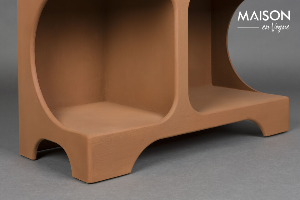Fabriquées en bois avec une finition mate