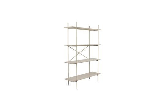 Voir la fiche produit Étagère en bois beige Marcio Étagère en bois beige Marcio