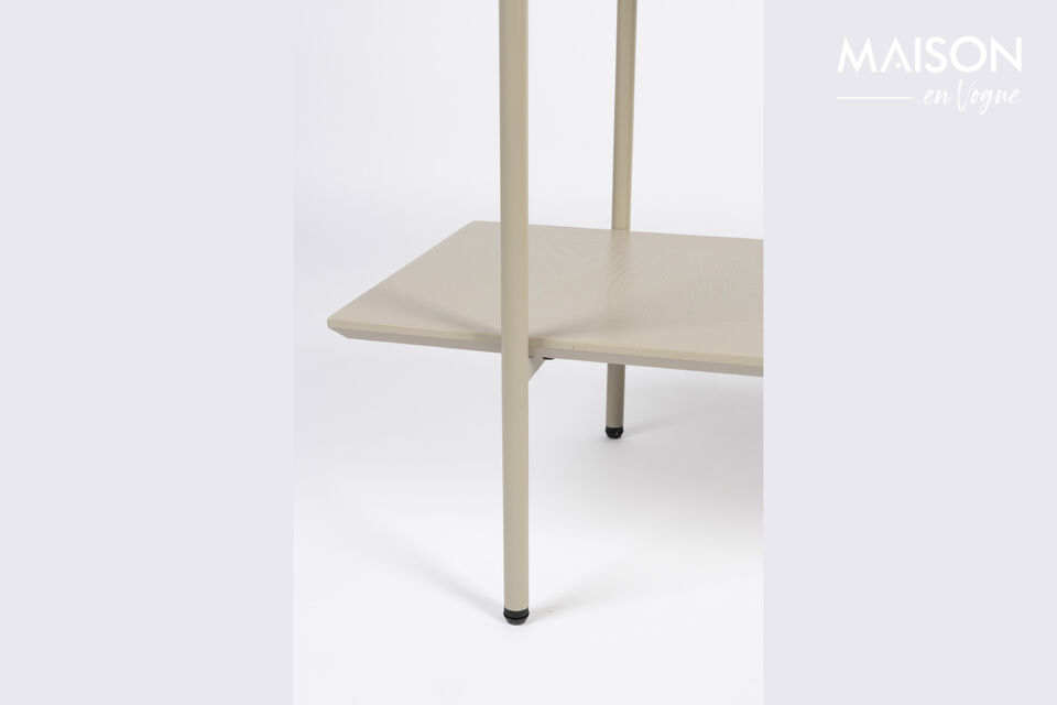 • Dotée d’un cadre métallique robuste
