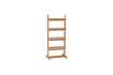 Miniature Étagère en bois clair Forma 1