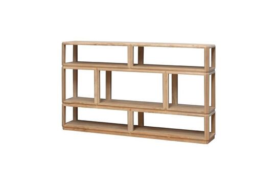 Etagère en bois clair Jill