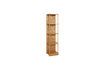 Miniature Étagère en bois de chêne naturel Noblesse 4