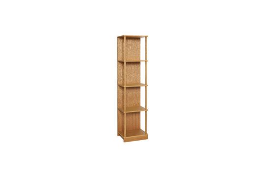 Voir la fiche produit Étagère en bois de chêne naturel Noblesse Étagère en bois de chêne naturel Noblesse