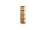 Miniature Étagère en bois de chêne naturel Noblesse Détouré