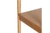 Miniature Étagère en bois de chêne naturel Noblesse 6