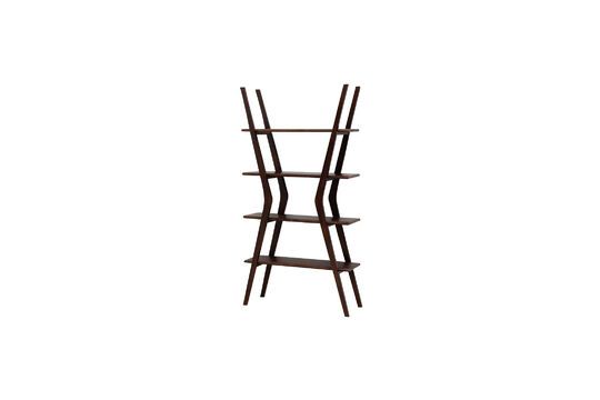 Etagère en bois foncé Soho