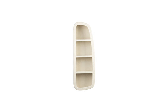 Voir la fiche produit Étagère murale 3 étagères en marbre beige Veda Étagère murale 3 étagères en marbre beige Veda