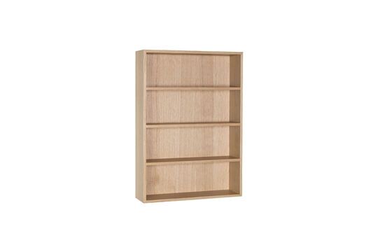 Étagère murale en bois clair Cubbie