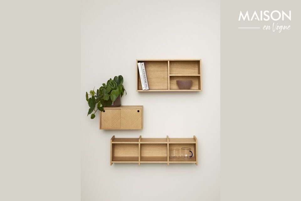 Une solution fonctionnelle et esthétique pour organiser votre maison.