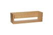 Miniature Étagère murale en bois de chêne naturel Gap 1