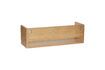 Miniature Étagère murale en bois de chêne naturel Gap 4