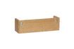 Miniature Étagère murale en bois de chêne naturel Savor 4
