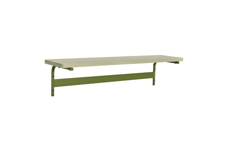 Étagère murale en bois de frêne vert clair Koi Hübsch