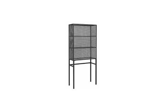 Etagère murale Wire noire