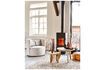 Miniature Explore beige fabric armchair 2