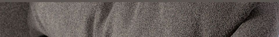 Material Details Explore brown fabric armchair