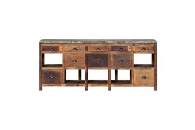 Fabrica Credenza 10 cassetti