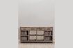 Miniatura Fabricación aparador madera de topo 1