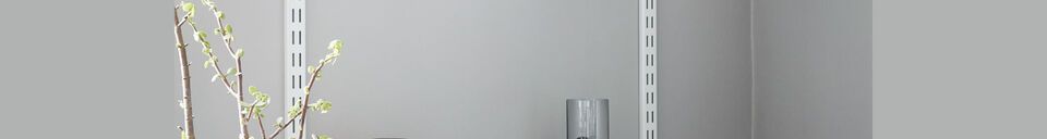 Material Details Fari grey steel desk