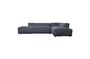 Miniature Fat Freddy Right corner sofa grey blue 81 Clipped