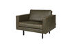 Miniature Fauteuil 105 cm Eco-cuir Army Rodeo 2