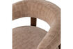 Miniatuur Fauteuil 3D-structuur structuurstof zand Foon 7