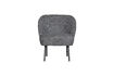 Miniature Fauteuil à rayures noir/gris Vogue 4