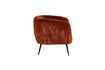 Miniature Fauteuil Albert en fausse fourrure Fox 3